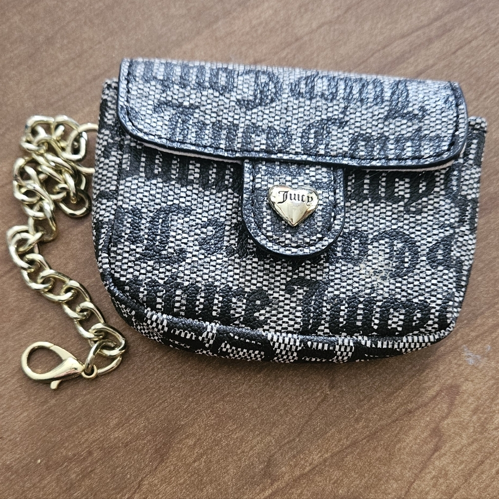 Juicy Couture Coin Purse